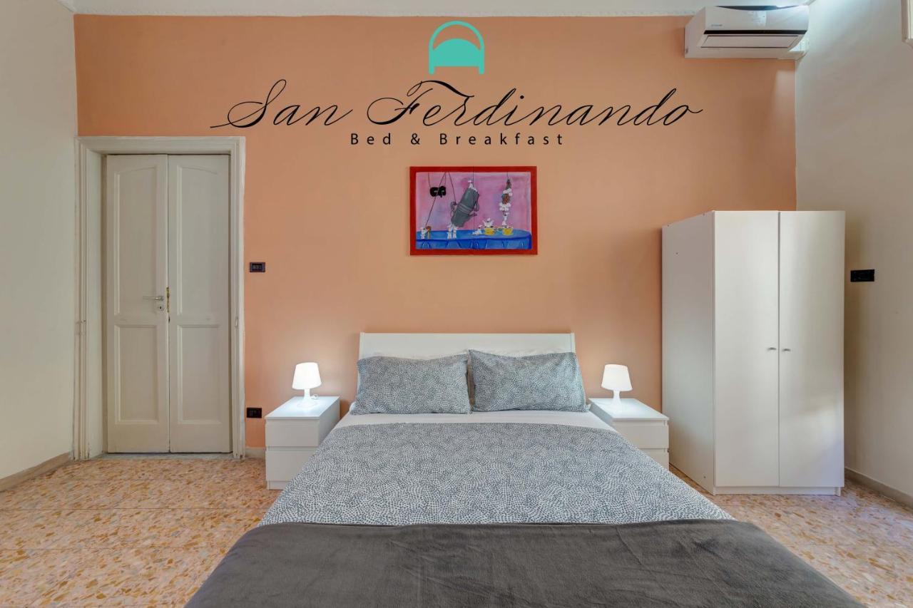 B&B San Ferdinando Napoli Extérieur photo