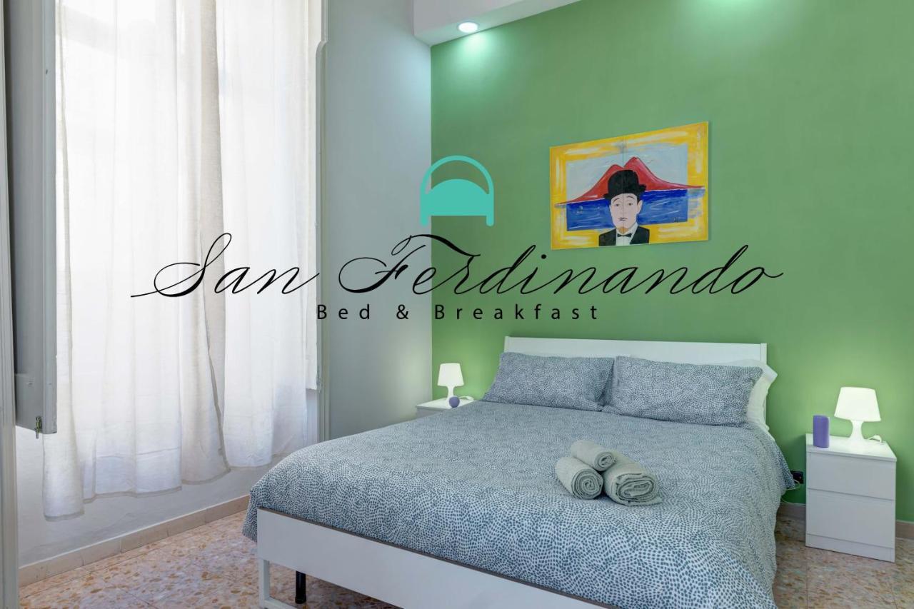 B&B San Ferdinando Napoli Extérieur photo