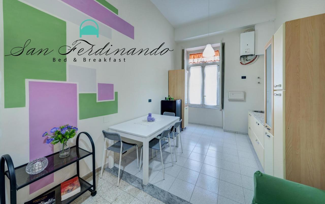 B&B San Ferdinando Napoli Extérieur photo