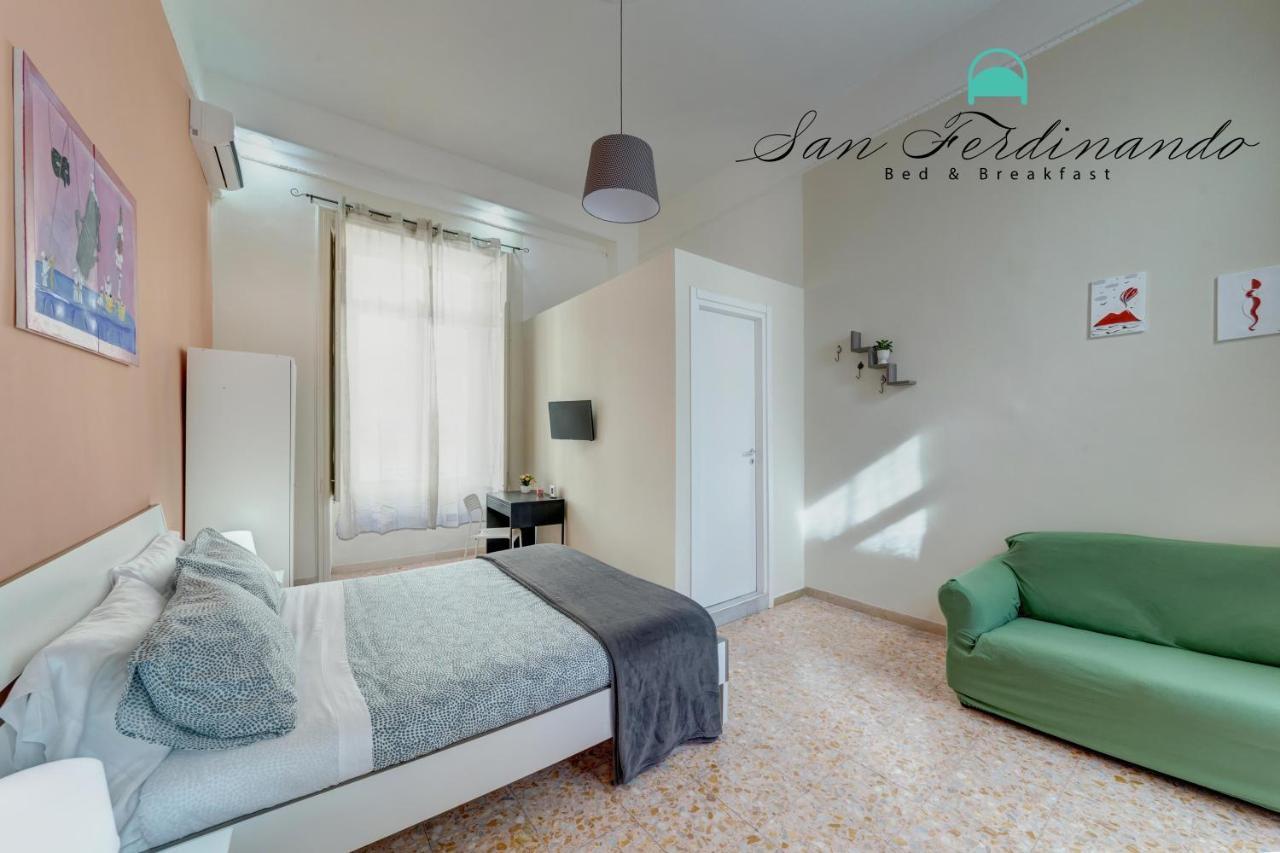 B&B San Ferdinando Napoli Extérieur photo