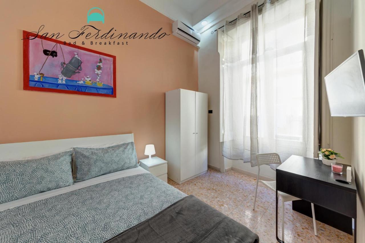 B&B San Ferdinando Napoli Extérieur photo