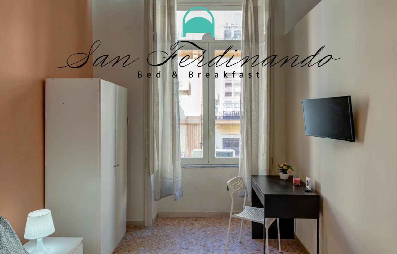 B&B San Ferdinando Napoli Extérieur photo