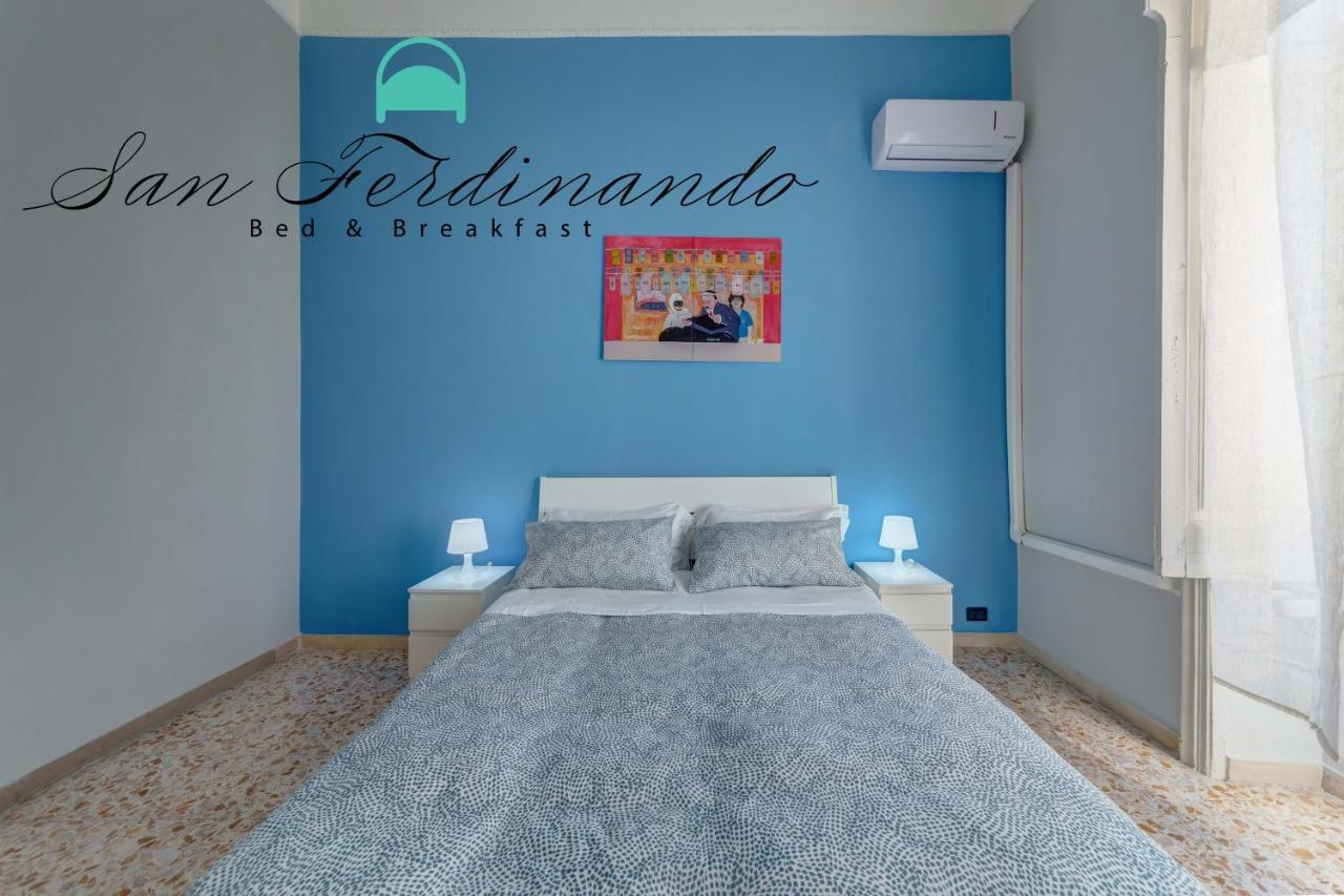 B&B San Ferdinando Napoli Extérieur photo