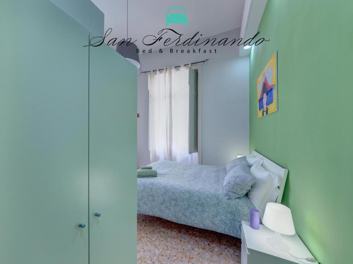 B&B San Ferdinando Napoli Extérieur photo