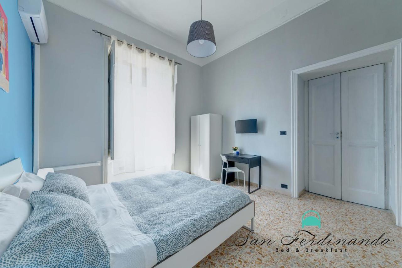 B&B San Ferdinando Napoli Extérieur photo