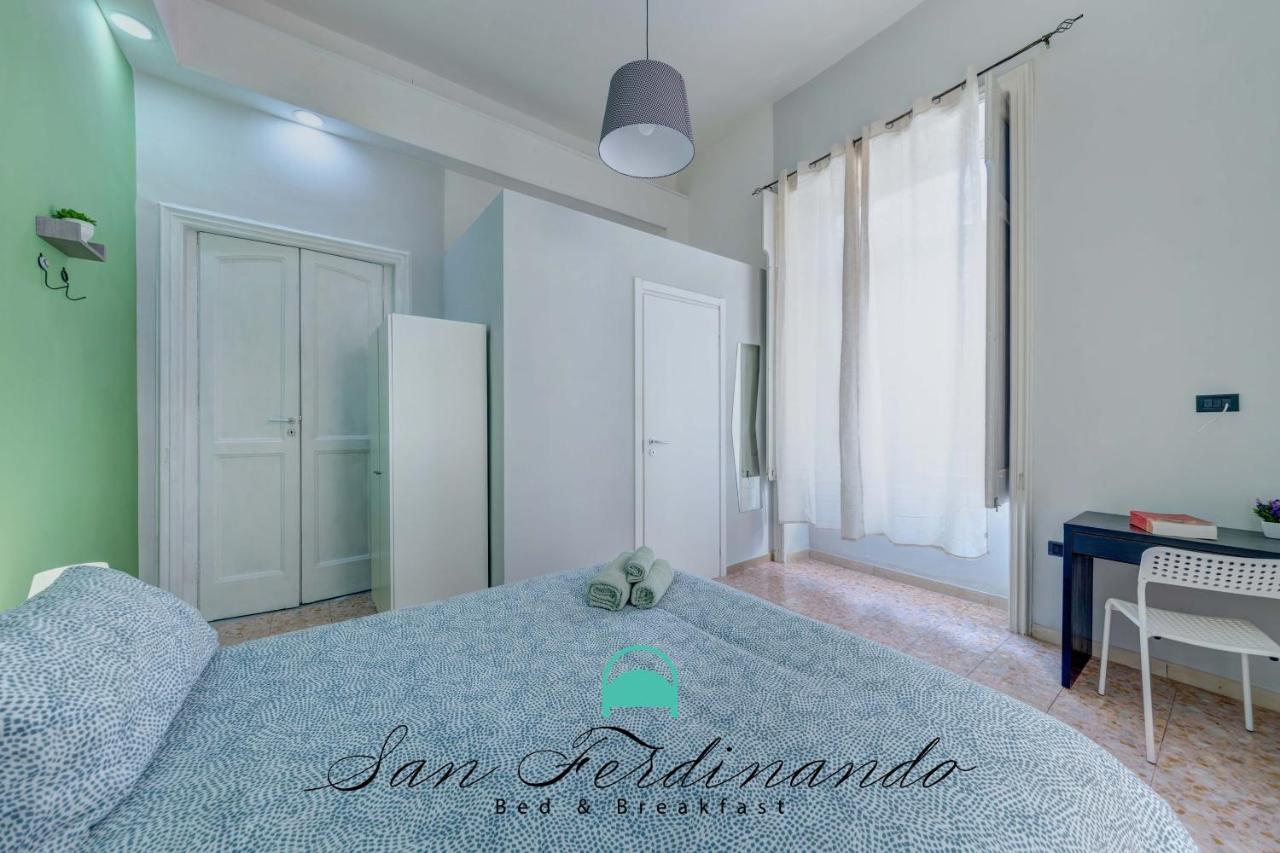 B&B San Ferdinando Napoli Extérieur photo