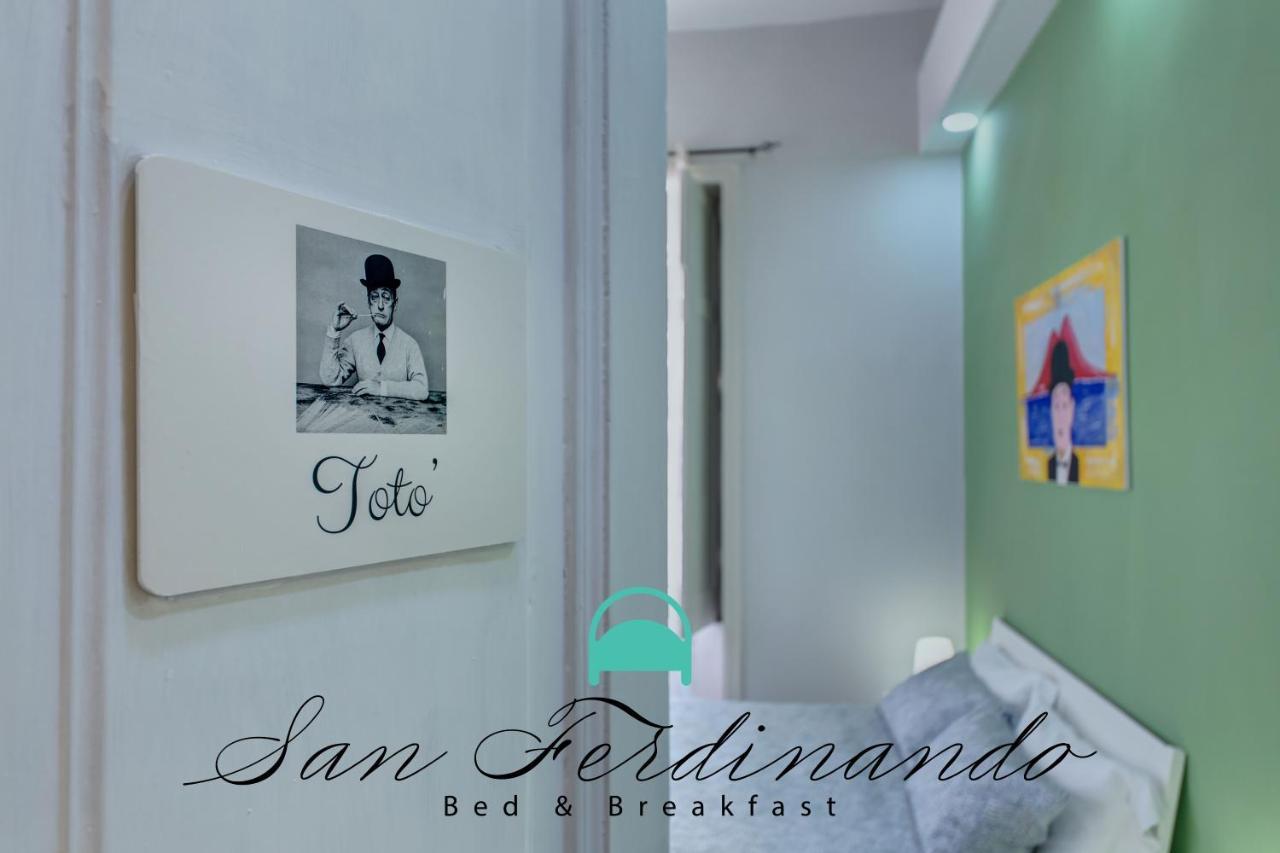 B&B San Ferdinando Napoli Extérieur photo