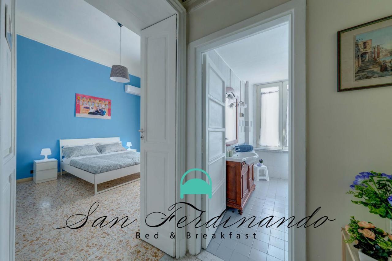 B&B San Ferdinando Napoli Extérieur photo