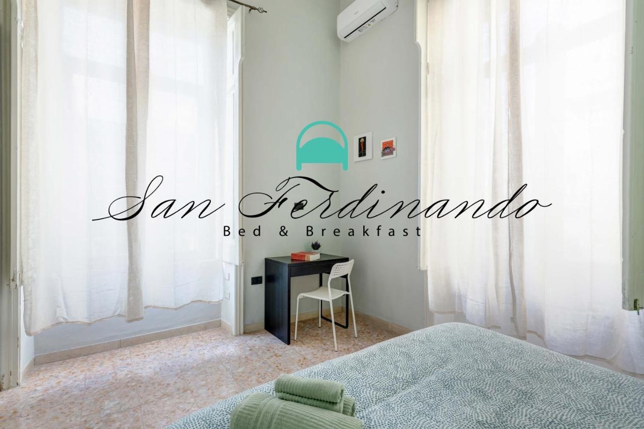 B&B San Ferdinando Napoli Extérieur photo