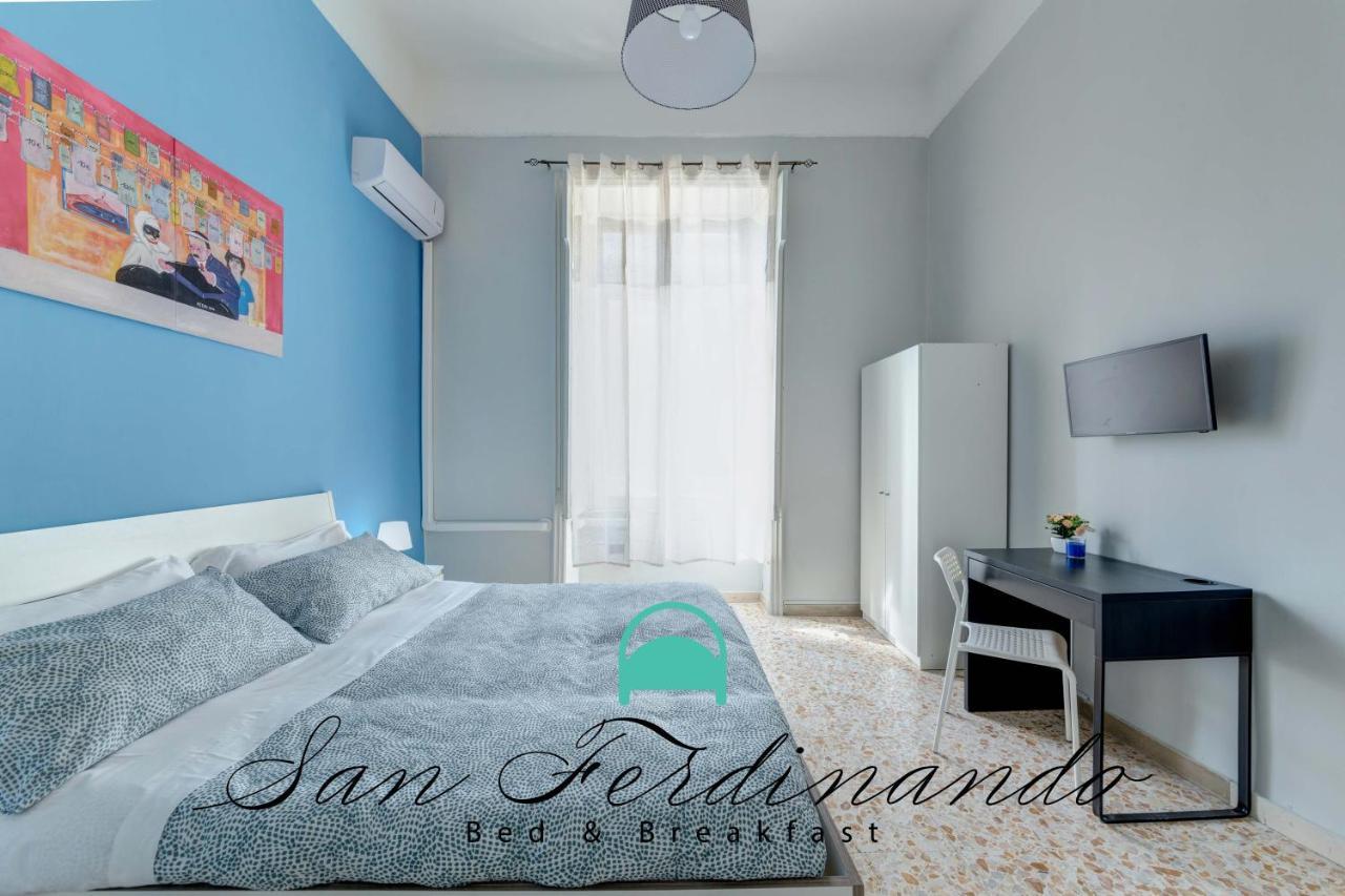 B&B San Ferdinando Napoli Extérieur photo