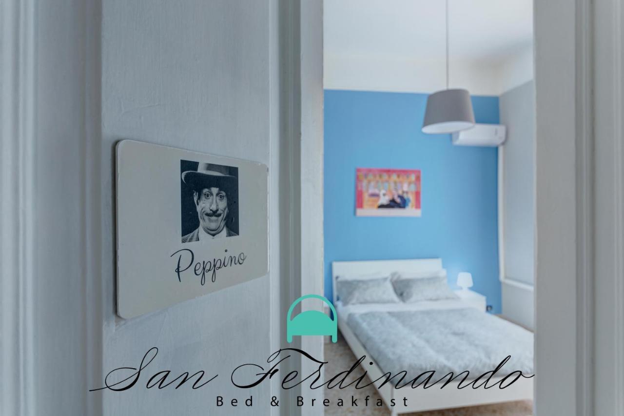 B&B San Ferdinando Napoli Extérieur photo