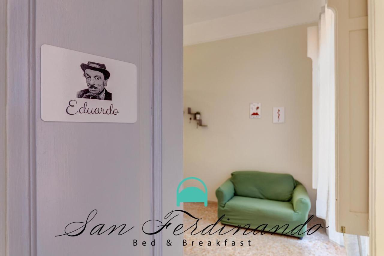 B&B San Ferdinando Napoli Extérieur photo