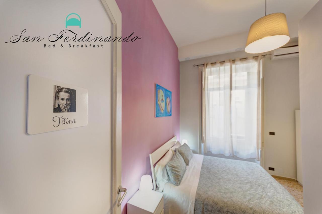 B&B San Ferdinando Napoli Extérieur photo