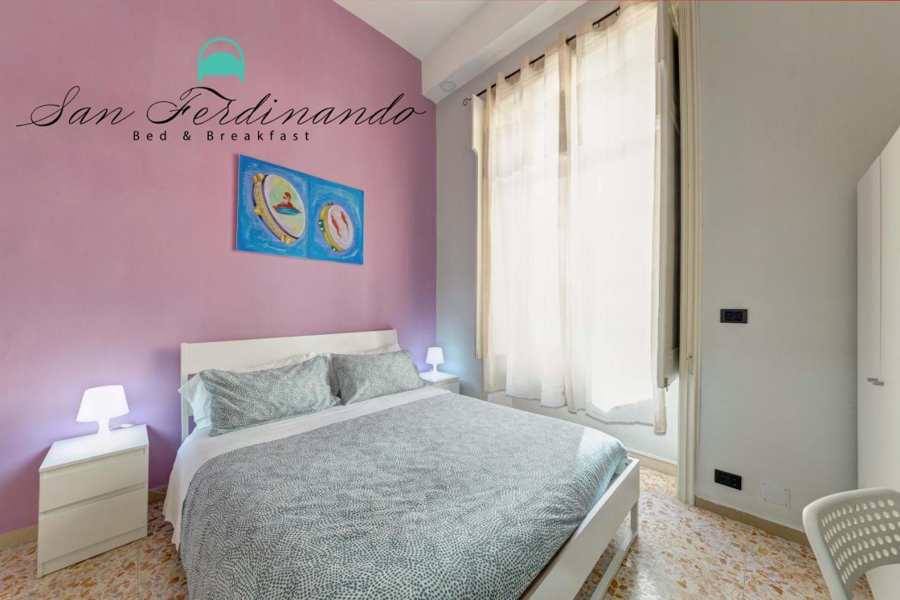 B&B San Ferdinando Napoli Extérieur photo